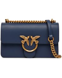 Pinko - Handtasche Love One Mini Dc Ai 25-26 Pltt 100074 A0F1 - Lyst