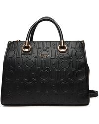Liu Jo - Handtasche Ecs M Satchel Af5008 E0538 - Lyst