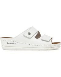 Dr. Brinkmann - Pantoletten 700617-03 - Lyst