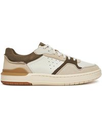 Clarks - Sneakers Courtlite2 Lo 26181287 - Lyst