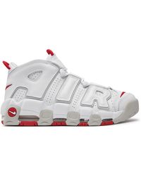 Nike - Sneakers Air More Uptempo '96 Dx8965 100 Weiß - Lyst