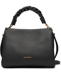 Coccinelle - Handtasche M50 Boheme Grana Double E1 M50 58 01 01 - Lyst