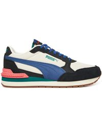 PUMA - Sneakers St Runner V4 L Retro Run 402669 02 - Lyst