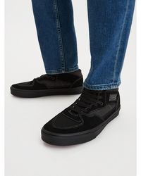 Vans - Sneakers Aus Stoff Half Cab Decon Vn000Eatbka1 - Lyst
