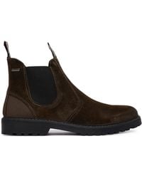 Barbour - Klassische Stiefeletten Mfo0771Br98 - Lyst