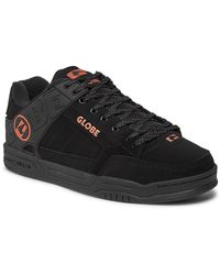Globe - Sneakers tilt gbtilt black/black/bronze 20598 - Lyst