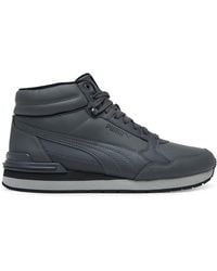 PUMA - Sneakers St Runner V4 Mid 402893 03 - Lyst