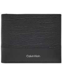 Calvin Klein - Herren Geldbörse Subtle Mix Bifold 5Cc W/Coin K50K512858 - Lyst