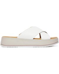 S.oliver - Pantoletten 5-27262-44 - Lyst