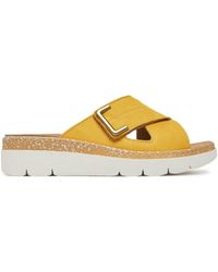 Grünland - Pantoletten Moll Ce0855 - Lyst