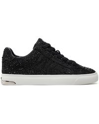 DKNY - Sneakers abeni k1492062 black - Lyst
