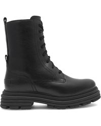 LASOCKI - Schnürstiefeletten Wi23-D689-01 - Lyst
