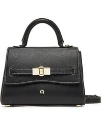 Aigner - Handtasche Farah S 133071 - Lyst