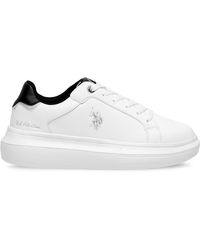 U.S. POLO ASSN. - Sneakers chelis001a - Lyst