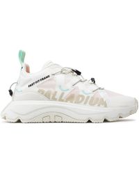 Palladium - Sneakers thunder lite phantom 99106-116-m star white - Lyst