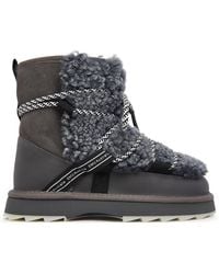 EMU - Schneeschuhe Blurred Teddy W13196 - Lyst