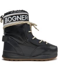Bogner - Schneeschuhe la plagne 1 g 32347004 black 001 - Lyst
