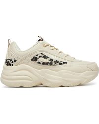 Fila - Sneakers Skye Platform Ffw0591_73168 - Lyst
