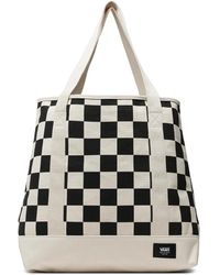 Vans - Handtasche Pergs Tote Vn0A7Pqe3Ks1 - Lyst