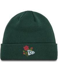 KTZ - Mütze Rose Icon Cuff Knit Beanie 60580736 - Lyst