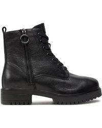 Caprice - Schnürstiefeletten 9-26251-43 - Lyst