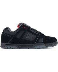Dc - Sneakers Stag 320188-Byr - Lyst