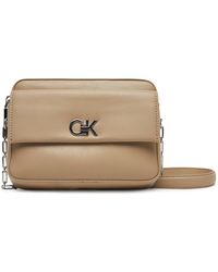 Calvin Klein - Handtasche Ck Pocket Camera Bag K60K613089 - Lyst