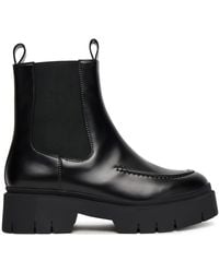 HUGO - Klassische Stiefeletten Kris 50548214 - Lyst