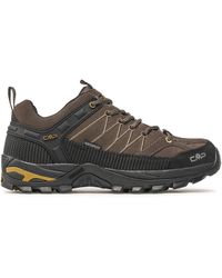 CMP - Trekkingschuhe Rigel Low Trekking Shoes Wp 3Q13247 - Lyst
