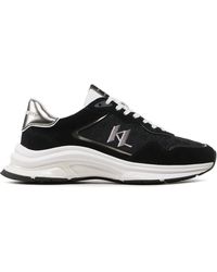 Karl Lagerfeld - Sneakers Kl53165 - Lyst