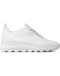 Geox - Sneakers D Spherica A D15Nua 0006K C1000 Weiß - Lyst