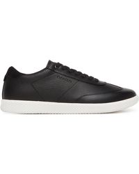 Calvin Klein - Sneakers Low Top Lace Up Tmbl Lth Hm0Hm01803 - Lyst