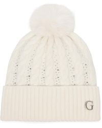 Guess - Mütze Aw5385 Pol01 - Lyst