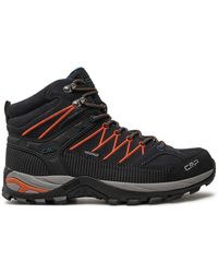 CMP - Trekkingschuhe Rigel Mid Trekking Shoes Wp 3Q12947 - Lyst