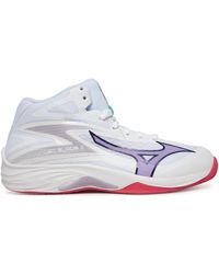 Mizuno - Hallenschuhe Hunder Blade Z Mid V1Gc2375 - Lyst