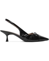 Stuart Weitzman - Pumps Georgie Slingback 50 Sm977 - Lyst