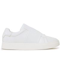 Calvin Klein - Sneakers Cupsole Slip On Hw0Hw01352 Weiß - Lyst