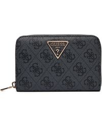 Guess - Geldbörse Laurel Ii Logo Swsg74 59140 - Lyst