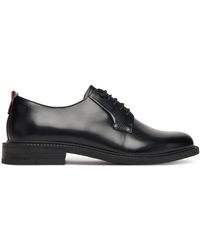 HUGO - Halbschuhe Lysander 50548654 - Lyst
