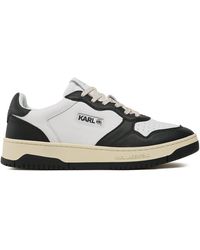 Karl Lagerfeld - Sneakers Kl53020 Weiß - Lyst