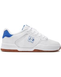 Dc - Sneakers Central Adys100551 Weiß - Lyst