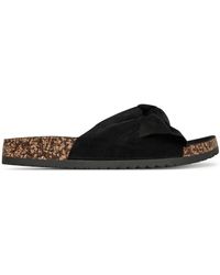 DeeZee - Pantoletten E998-1 - Lyst