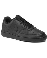 Nike - Sneakers Court Vision Lo Nn Dh2987 002 - Lyst