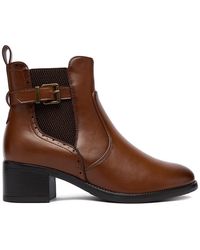 Clara Barson. - Stiefeletten Ceo-Re21E838-27 - Lyst