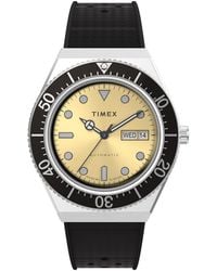 Timex - Uhr M79 Automatic Tw2W47600 - Lyst
