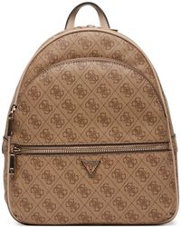 Guess - Rucksack Manhattan Ii Hwsg71 18330 - Lyst