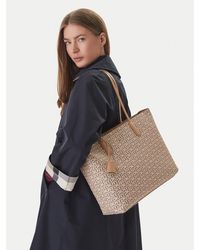 DKNY - Handtasche Saige Ew Tz Tote R52A5I42 - Lyst