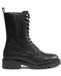 Vagabond Shoemakers - Schnürstiefeletten vagabond kenova 5257-001-20 black - Lyst