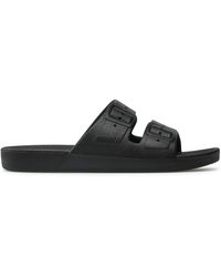 FREEDOM MOSES - Pantoletten Basic - Lyst