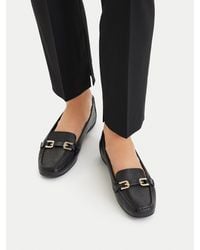 Geox - Mokassins D Annytah Moc B D56Bmb-00046 C9999 - Lyst